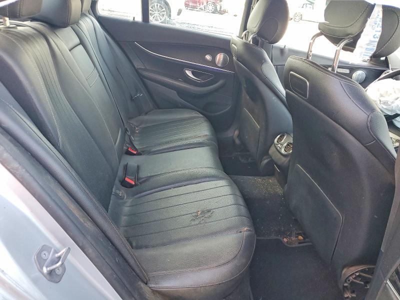 Photo 10 from auction – 2018 MERCEDES-BENZ E 300 with VIN WDDZF4JB5JA442206