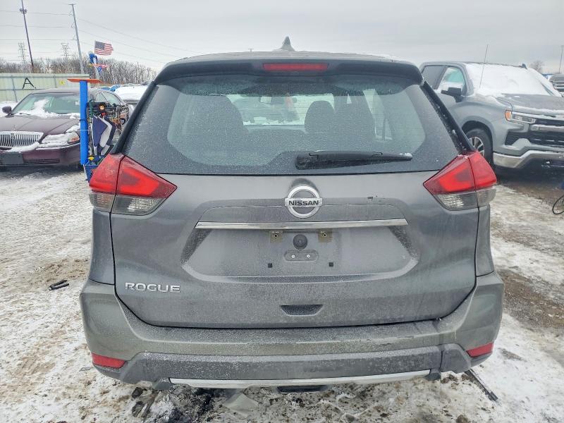 Photo 6 from auction – 2017 NISSAN ROGUE S with VIN KNMAT2MT7HP574433