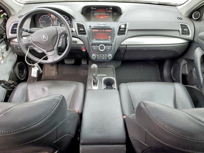 Photo 8 from auction – 2016 ACURA RDX ADVANC with VIN 5J8TB4H78GL017493