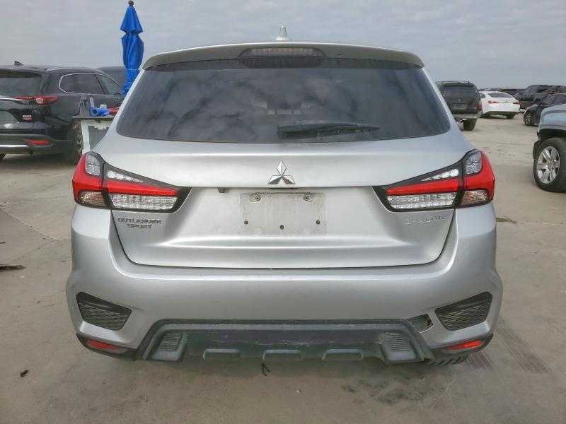 Photo 6 from auction – 2021 MITSUBISHI OUTLANDER with VIN JA4APUAU0MU014692