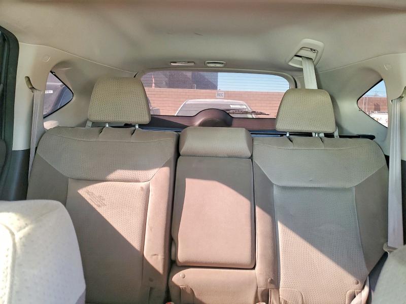 Photo 10 from auction – 2014 HONDA CR-V EX with VIN 5J6RM4H50EL050920