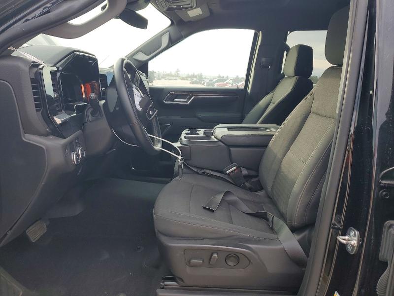 Photo 7 from auction – 2023 GMC SIERRA with VIN 1GTRHCE88PZ259275