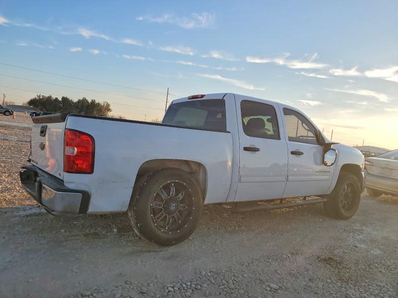 Photo 3 from auction – 2012 CHEVROLET SILVERADO with VIN 3GCPCREAXCG282594
