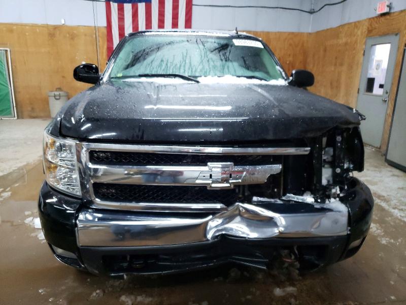 Photo 5 from auction – 2008 CHEVROLET SILVERADO with VIN 2GCEK19J781279481