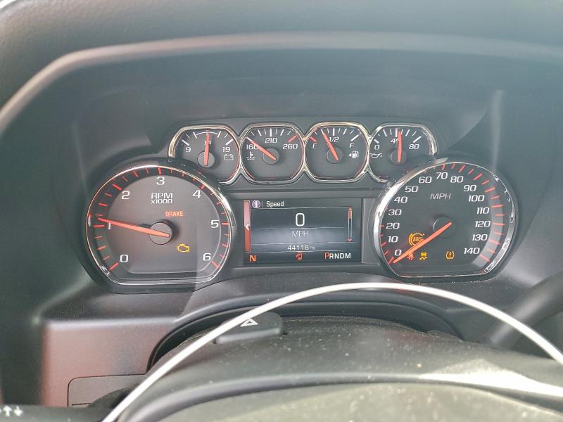 Photo 9 from auction – 2015 GMC SIERRA K15 with VIN 3GTU2VEJ7FG416013