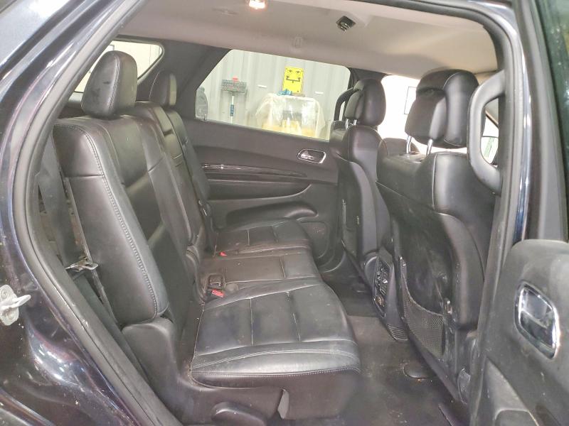 Photo 11 from auction – 2013 DODGE DURANGO CR with VIN 1C4RDJDG1DC664532