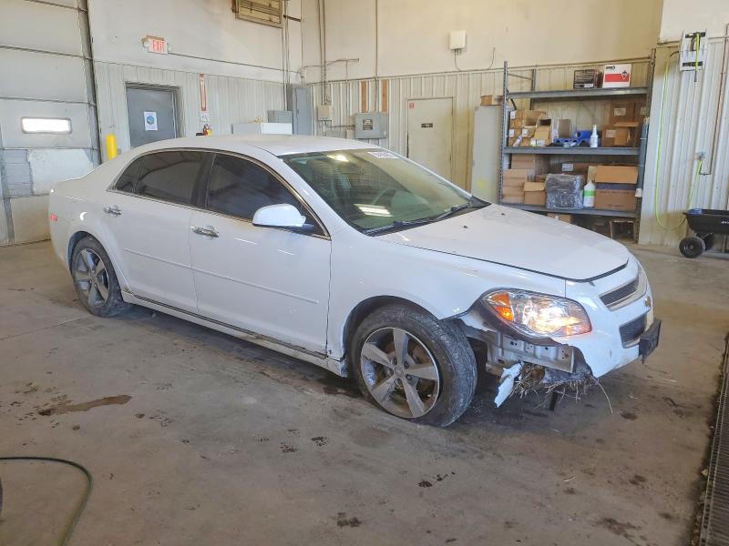 Photo 4 from auction – 2012 CHEVROLET MALIBU 1LT with VIN 1G1ZC5E08CF392191