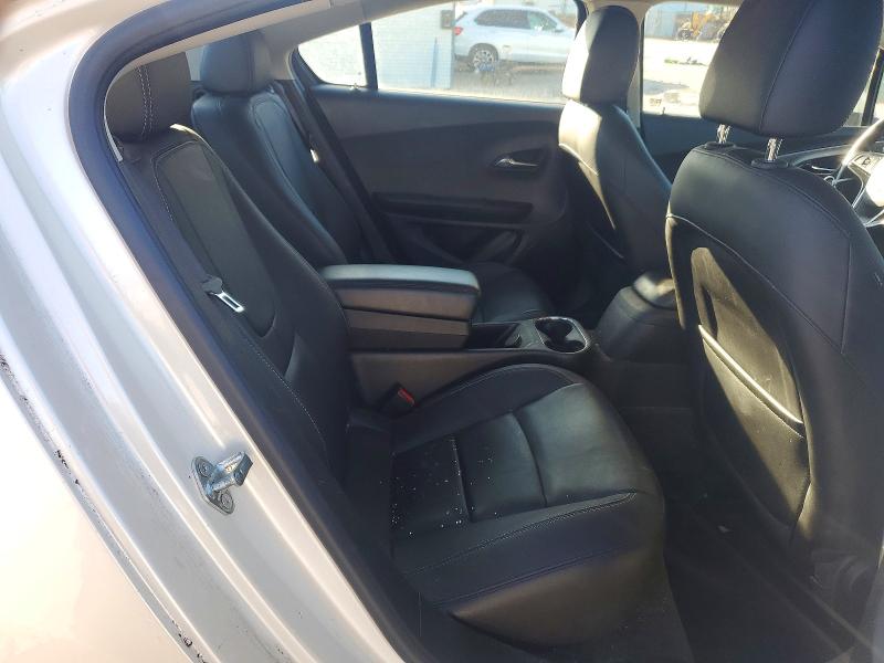Photo 10 from auction – 2014 CHEV VOLT with VIN 1G1RH6E4XEU166131