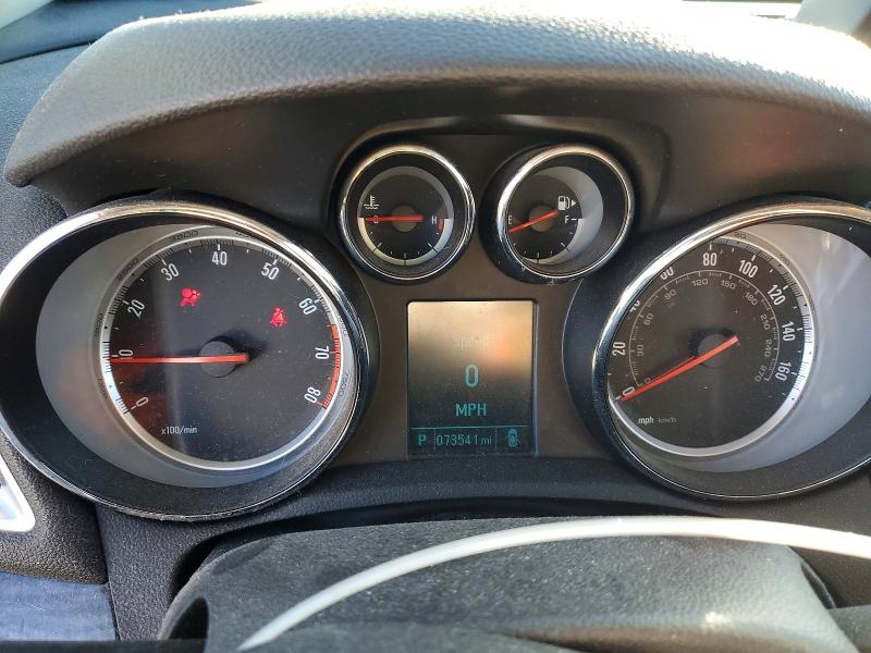 Photo 9 from auction – 2015 BUICK ENCORE with VIN KL4CJASB8FB271152