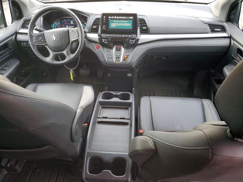 Photo 8 from auction – 2024 HONDA ODYSSEY with VIN 5FNRL6H65RB064446