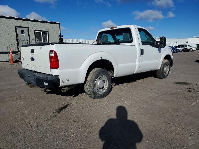 Photo 3 from auction – 2013 FORD F250 SUPER with VIN 1FTBF2A64DEB82154