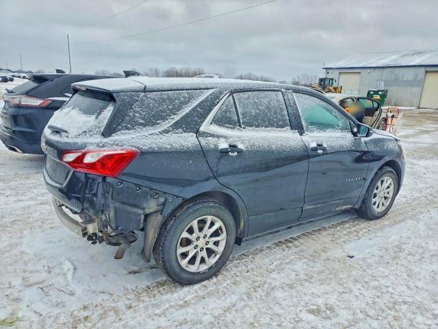 Photo 3 from auction – 2019 CHEVROLET EQUINOX LT with VIN 2GNAXJEV2K6217609