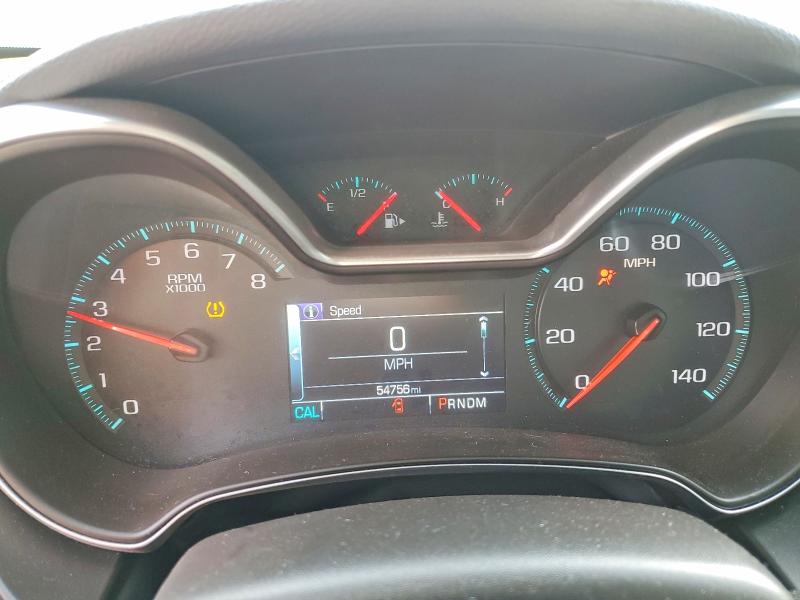 Photo 9 from auction – 2019 CHEVROLET IMPALA with VIN 2G11Z5S38K9148140