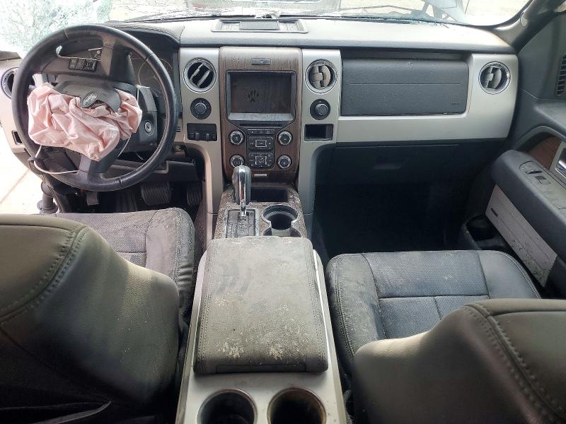 Photo 8 from auction – 2013 FORD F150 with VIN 1FTFW1EF0DKF77178