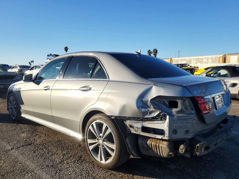 Photo 2 from auction – 2014 MERCEDES-BENZ E 350 4MAT with VIN WDDHF8JB1EA878754