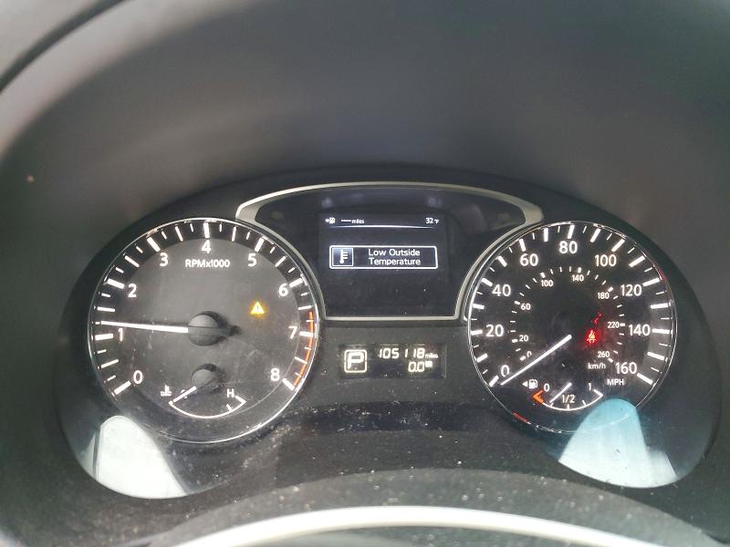 Photo 9 from auction – 2013 NISSAN ALTIMA 2.5 with VIN 1N4AL3AP7DC230685
