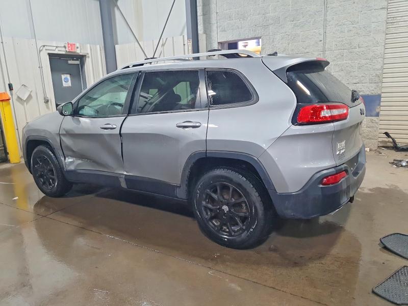 Photo 2 from auction – 2015 JEEP CHEROKEE L with VIN 1C4PJMCS8FW674080