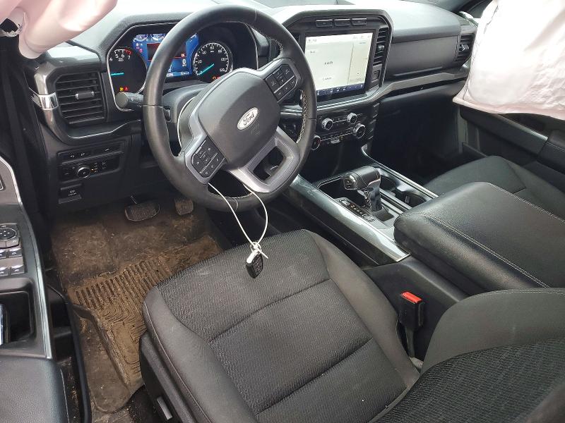 Photo 8 from auction – 2023 FORD F150 SUPER with VIN 1FTEX1EP6PKD84510