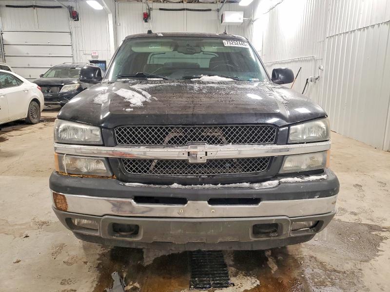 Photo 5 from auction – 2005 CHEVROLET AVALANCHE with VIN 3GNEK12Z25G117512