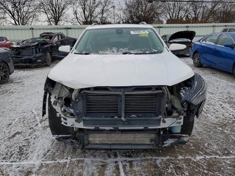 Photo 5 from auction – 2018 GMC TERRAIN SL with VIN 3GKALPEX2JL270852