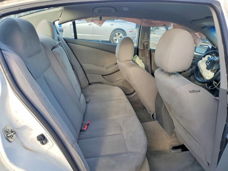 Photo 10 from auction – 2012 NISSAN ALTIMA BAS with VIN 1N4AL2AP3CN546775