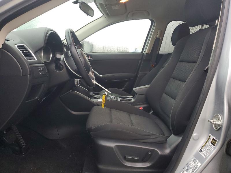 Photo 7 from auction – 2016 MAZDA CX-5 TOURI with VIN JM3KE4CY2G0805244