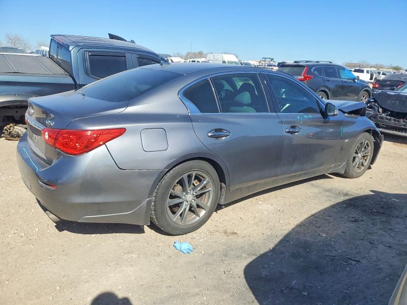 Photo 3 from auction – 2017 INFINITI Q50 PREMIU with VIN JN1EV7AP3HM739057