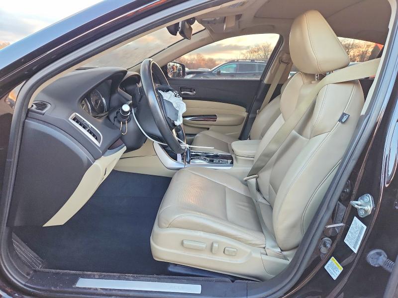 Фото 7 с аукциона – 2015 ACURA TLX с VIN 19UUB2F59FA019922