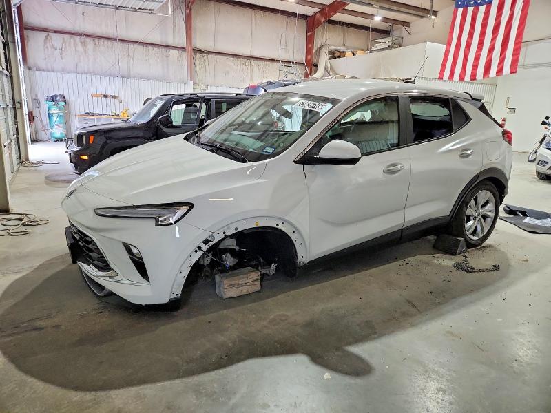 BUICK ENCORE GX 2025 with VIN KL4AMBSL7SB193230 - Photo from auction