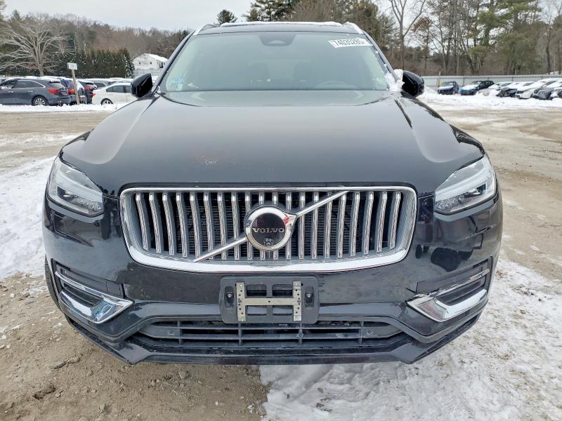 Photo 5 from auction – 2024 VOLVO XC90 PLUS with VIN YV4062PE6R1215799