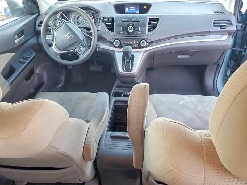 Photo 8 from auction – 2014 HONDA CR-V with VIN 2HKRM3H54EH515753