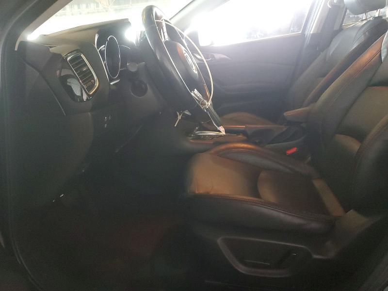 Photo 7 from auction – 2016 MAZDA 3 with VIN JM1BM1M39G1296986