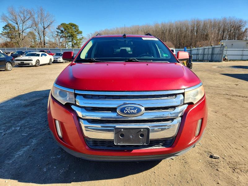 Photo 5 from auction – 2011 FORD EDGE with VIN 2FMDK3JC7BBA30583