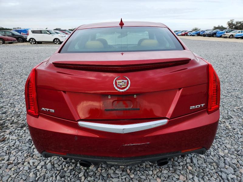 Photo 6 from auction – 2014 CADILLAC ATS with VIN 1G6AA5RXXE0129825