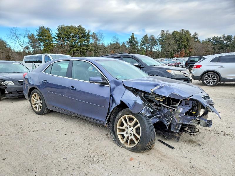 Photo 4 from auction – 2013 CHEVROLET MALIBU 1LT with VIN 1G11C5SA0DF349749