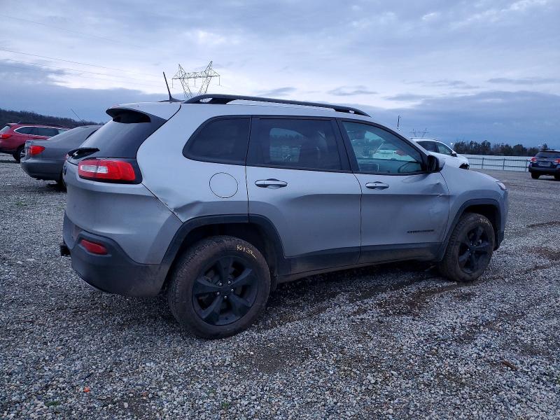 Photo 3 from auction – 2016 JEEP CHEROKEE with VIN 1C4PJMCS3GW103162