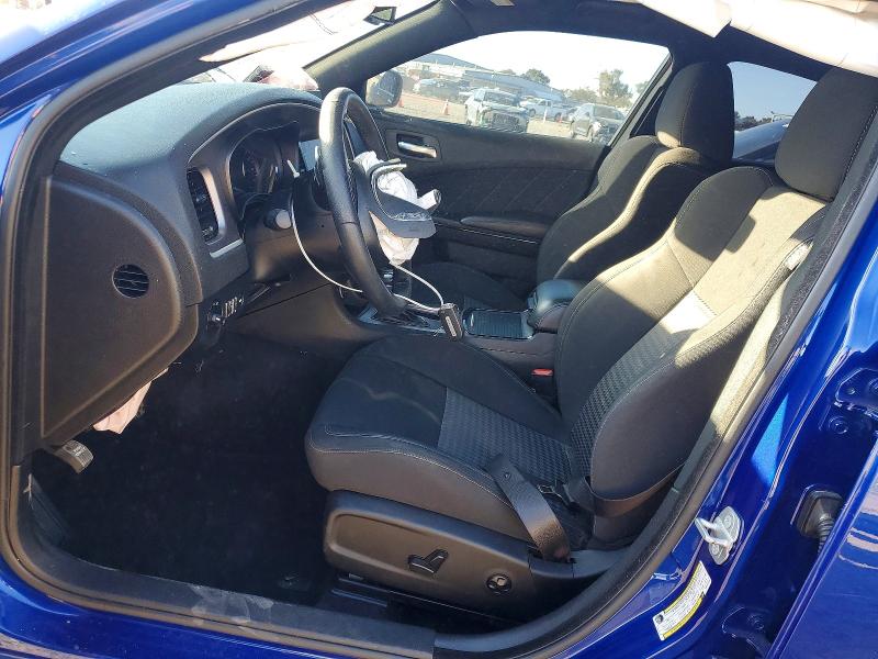 Photo 7 from auction – 2021 DODGE CHARGER with VIN 2C3CDXHG5MH652159