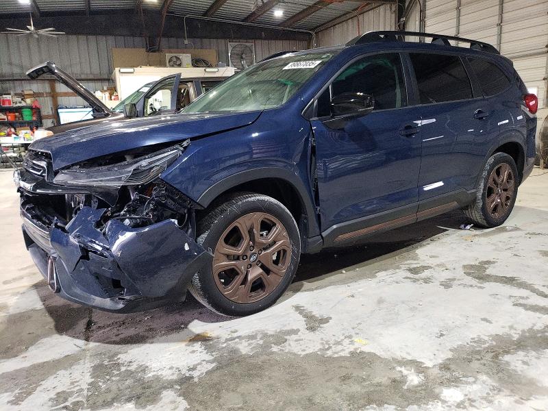 SUBARU ASCENT LIM 2025 with VIN 4S4WMARD3S3401646 - Photo from auction