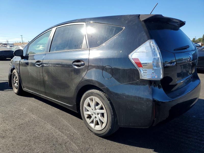 Photo 2 from auction – 2012 TOYOTA PRIUS V with VIN JTDZN3EU2C3180106