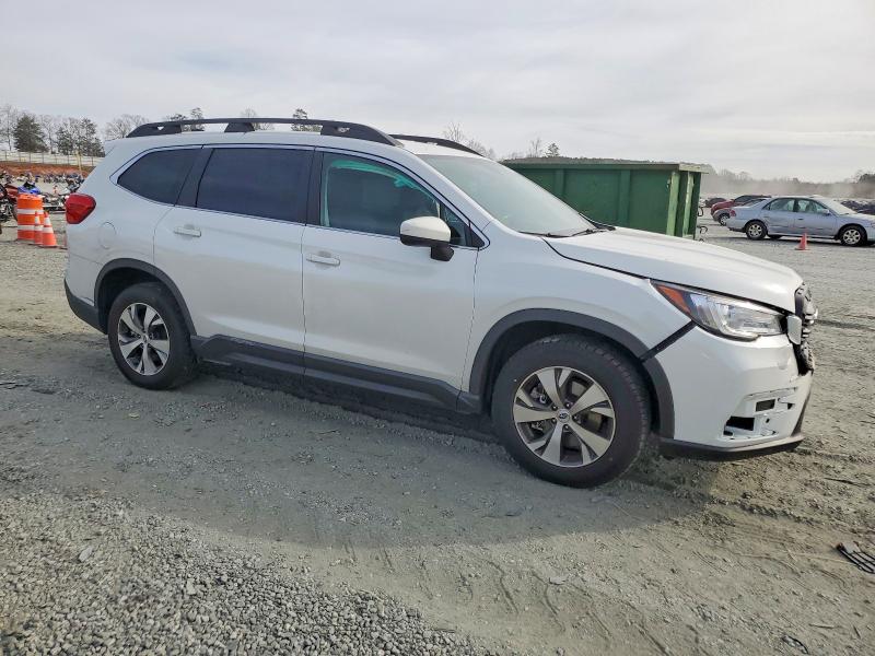 Photo 4 from auction – 2021 SUBARU ASCENT PRE with VIN 4S4WMAFD5M3455568
