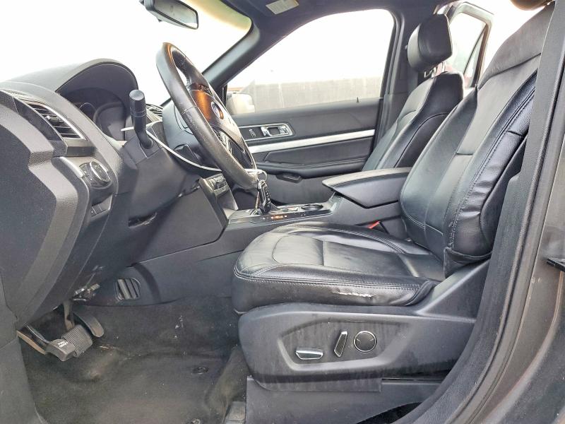 Photo 7 from auction – 2016 FORD EXPLORER X with VIN 1FM5K7D80GGB34285