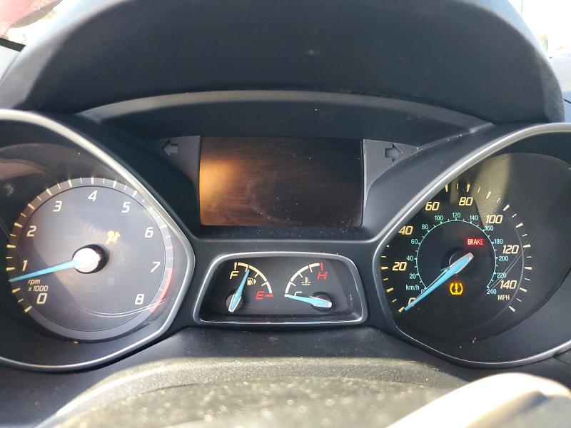 Photo 9 from auction – 2015 FORD ESCAPE SE with VIN 1FMCU0GX9FUB14001