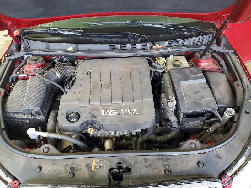 Photo 11 from auction – 2013 BUICK LACROSSE P with VIN 1G4GF5E37DF250976