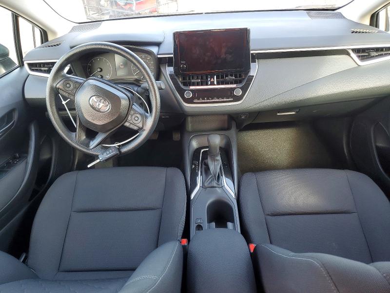 Photo 8 from auction – 2025 TOYOTA COROLLA with VIN 5YFB4MDE1SP344634