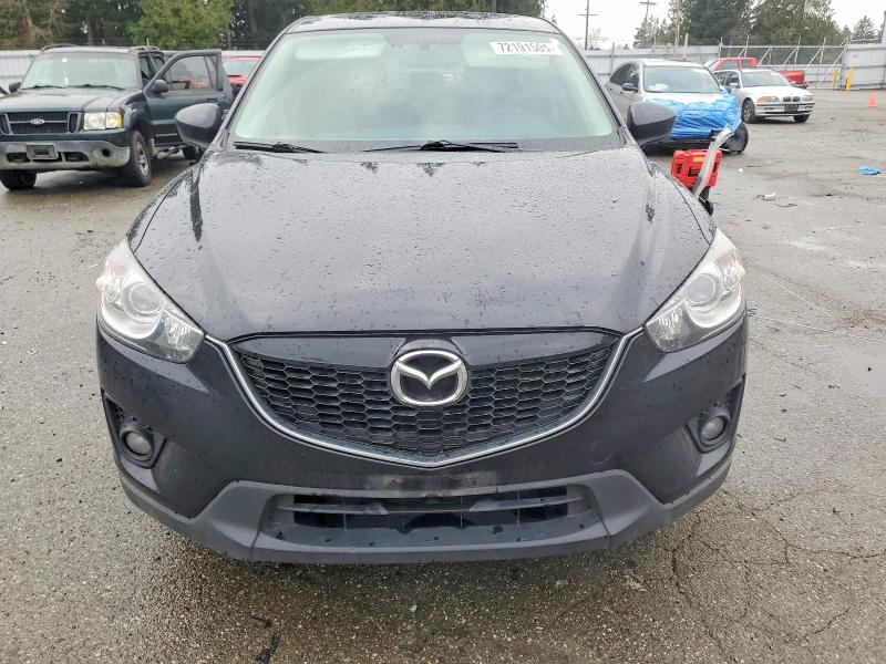 Photo 5 from auction – 2013 MAZDA CX-5 TOURI with VIN JM3KE4CE6D0134940
