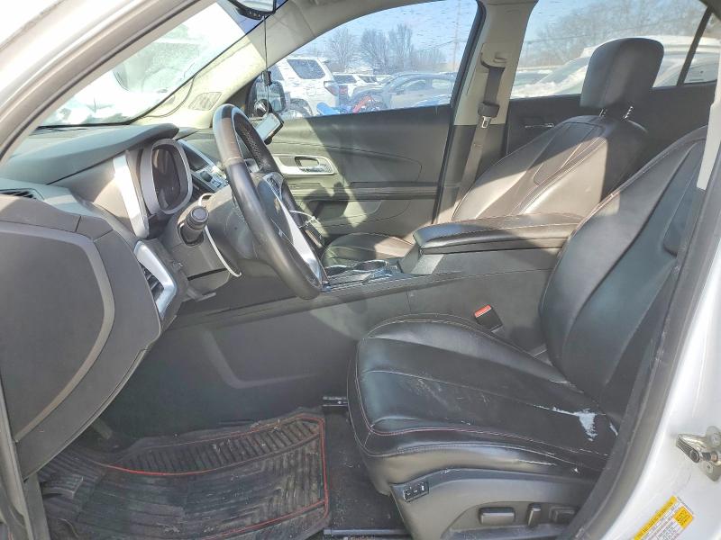 Photo 7 from auction – 2011 CHEVROLET EQUINOX LT with VIN 2CNFLGE50B6257874