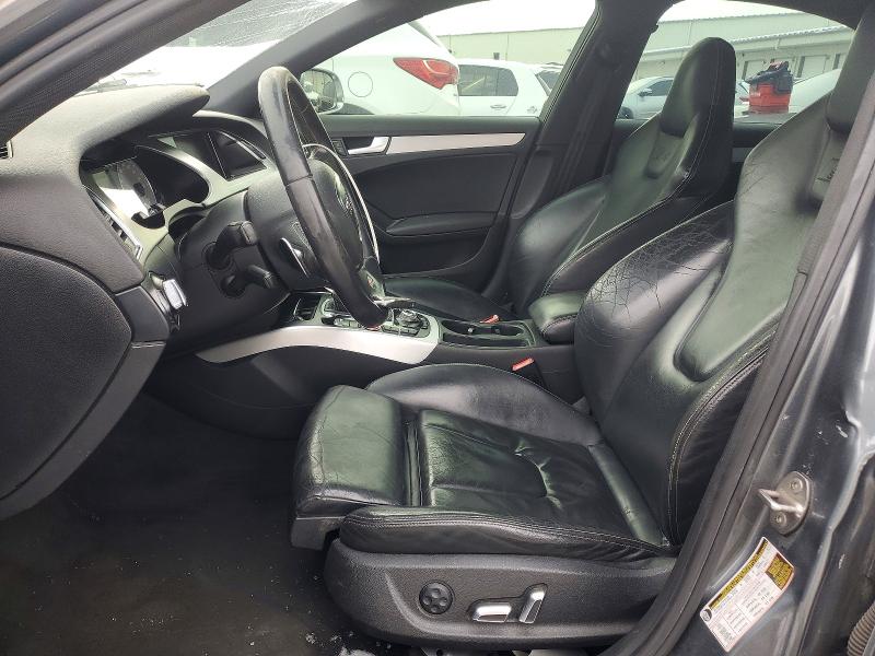 Photo 7 from auction – 2012 AUDI S4 PREMIUM with VIN WAUBGAFL0CA090547