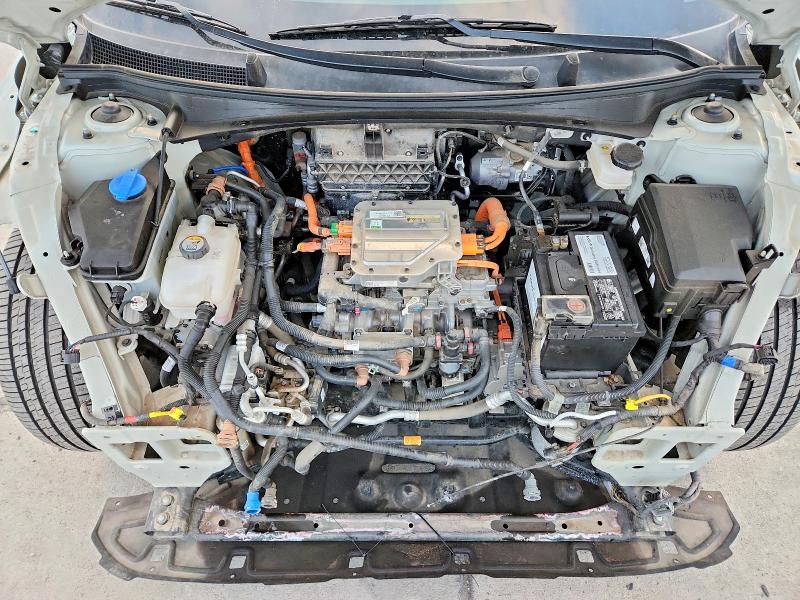 Photo 12 from auction – 2022 KIA EV6 LIGHT with VIN KNDC3DLC8N5028771