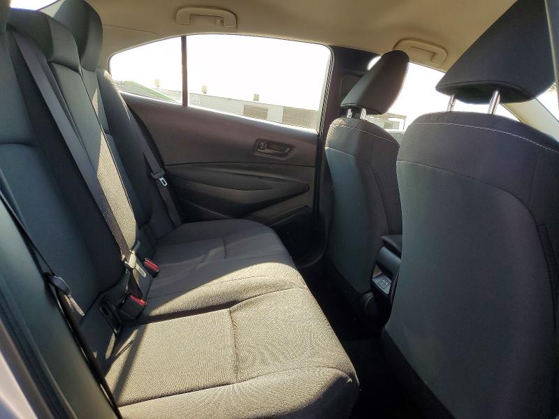 Photo 10 from auction – 2024 TOYOTA COROLLA with VIN JTDBCMFE4R3031855