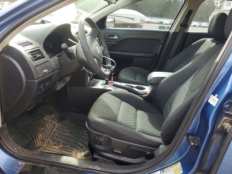 Photo 7 from auction – 2010 FORD FUSION SE with VIN 3FAHP0HA3AR227251